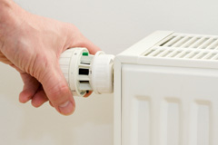 Heaning central heating installation costs