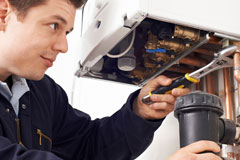 only use certified Heaning heating engineers for repair work
